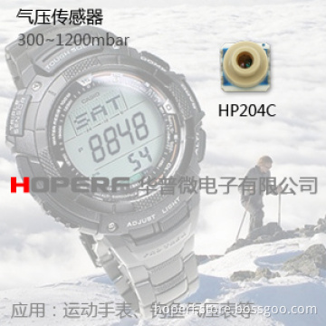 High Precision Pressure Sensor